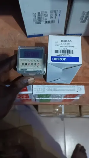 Omron Digital Timer