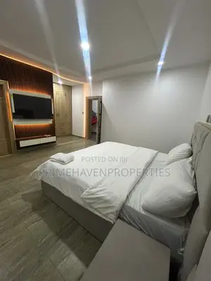 Furnished 3bdrm Apartment in Treasure Estate, Karmo for rent