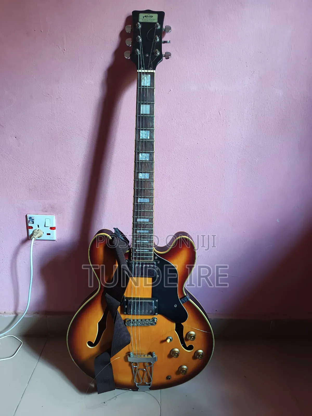 Gallant Jazz Guitar