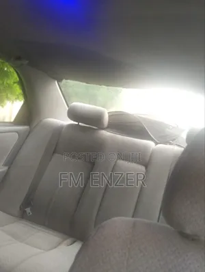 Toyota Camry 2001 Blue