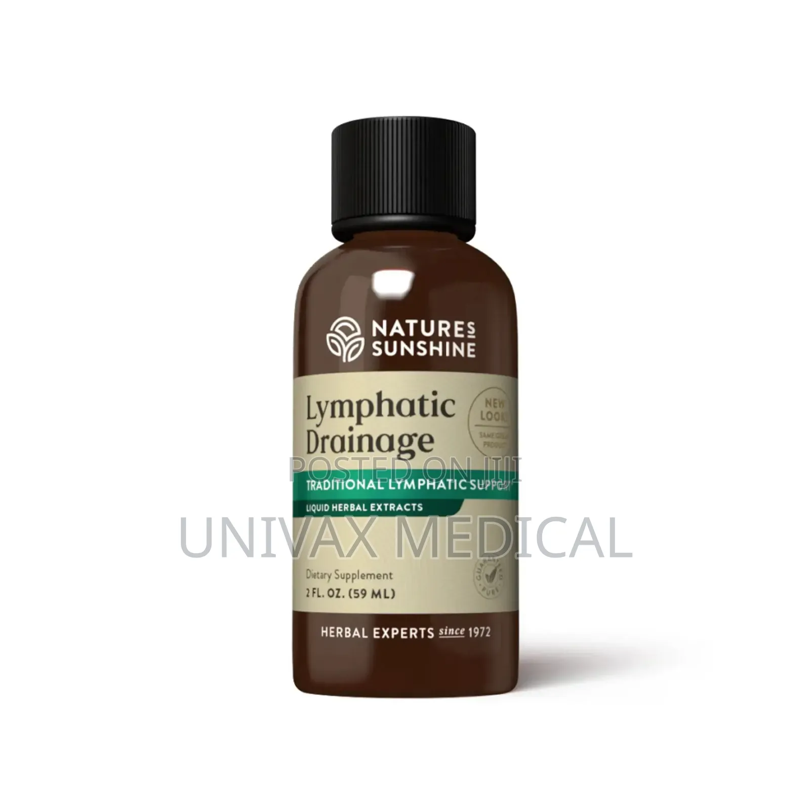 Lymphatic Drainage Liquid