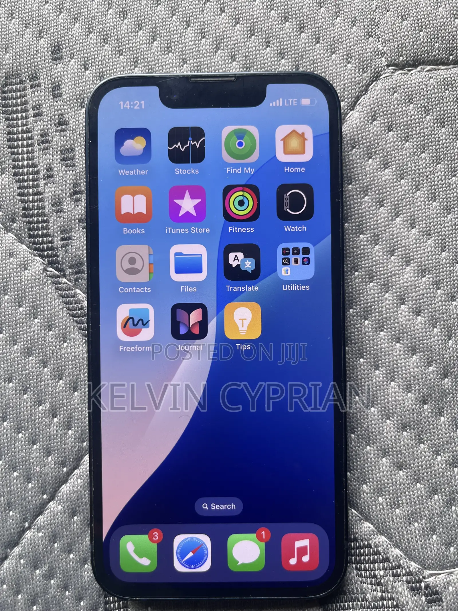 Apple iPhone 13 128 GB Blue