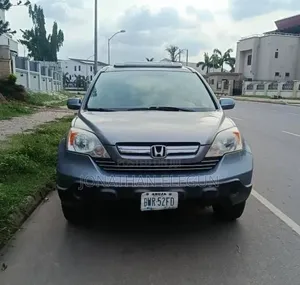 Honda CR-V 2008 Blue