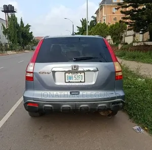 Honda CR-V 2008 Blue