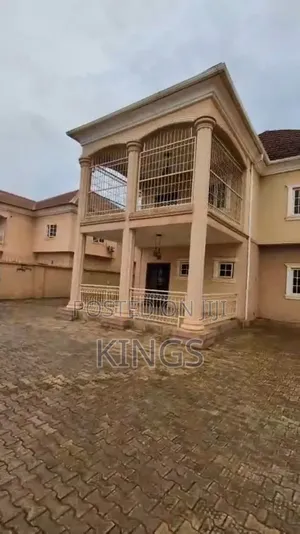 4bdrm Duplex in Lingu Estate, Lokogoma for rent