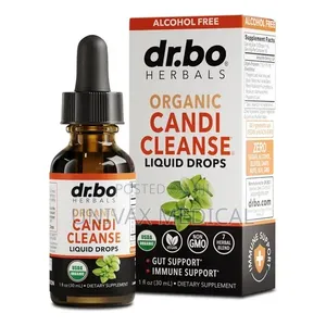 Dr.Bo Candi Cleanse
