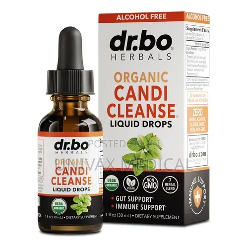Dr.Bo Candi Cleanse