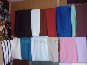 Materials and Clothing