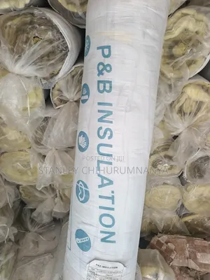 P B Installation Fiberglass