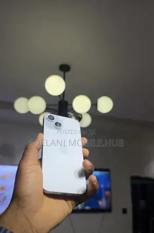 Apple iPhone 128 GB BLUE White