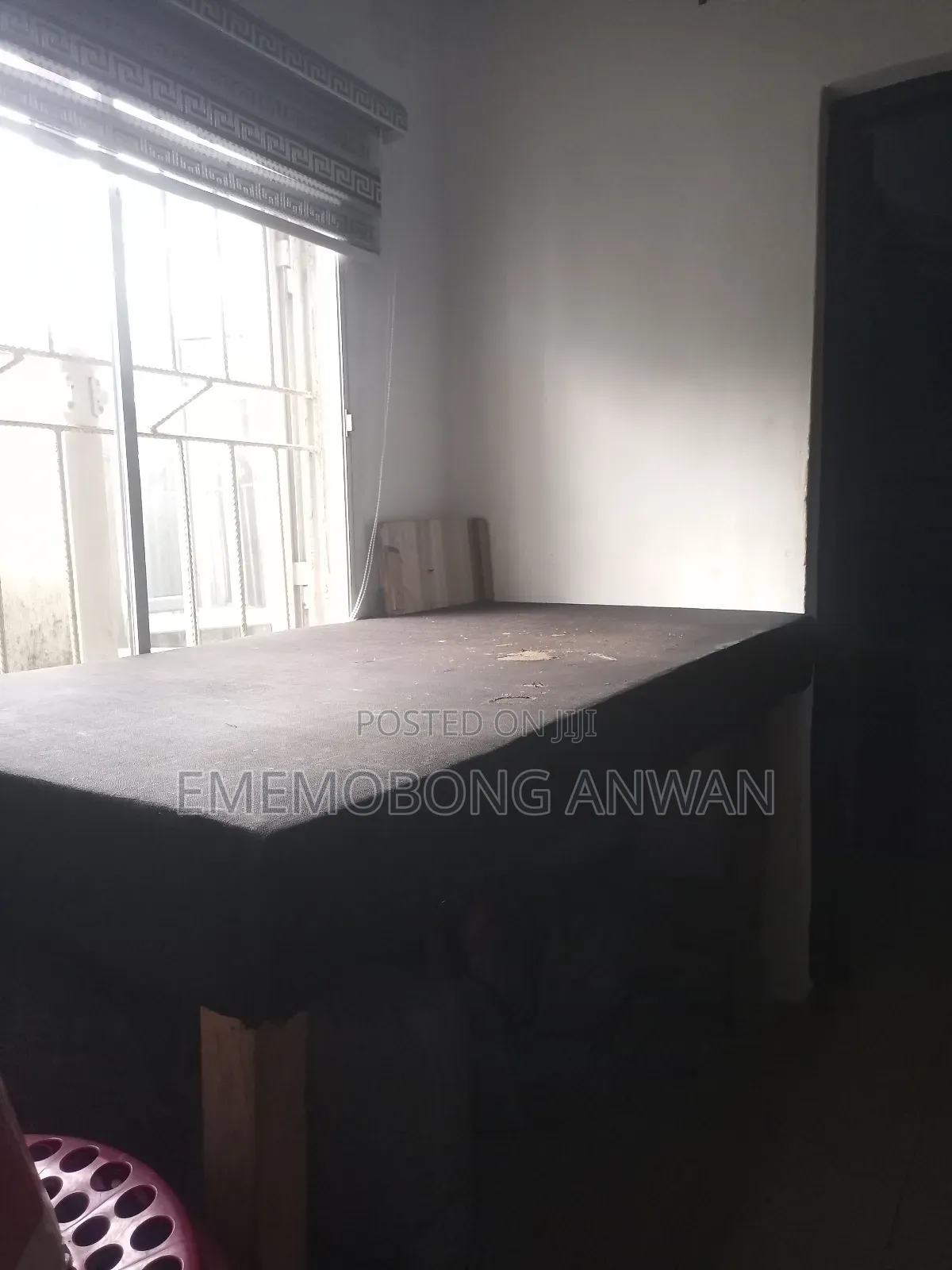 Tailor's Cutting Table