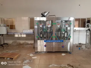 Bottle Water Machine