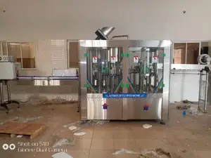 Bottle Water Machine