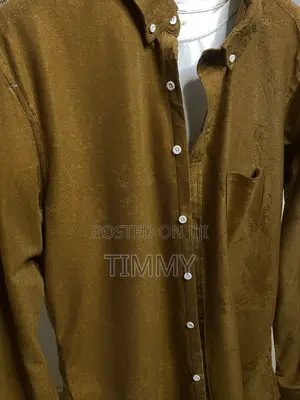 Uk Thrifted Premium Long Sleeve Shirt