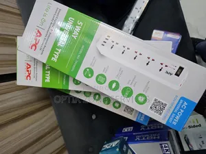 Apc Surge Protector Extension Power