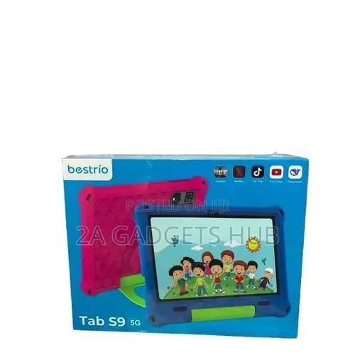 New Bestrio Tab S9 512 GB Blue