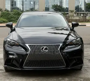 Lexus IS 350 AWD 2015 Black
