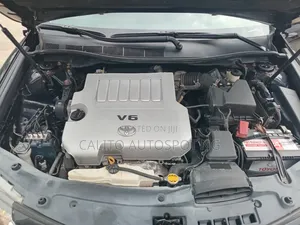 Toyota Camry SE V6 4dr Sedan (3.5L 6cyl 6A) 2012 Black
