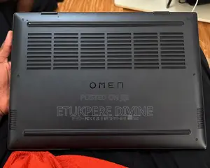 Laptop HP Omen 16 16GB Intel Core i7 SSD 3T