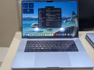 Laptop Apple 16GB Apple M1 Pro SSD 1T