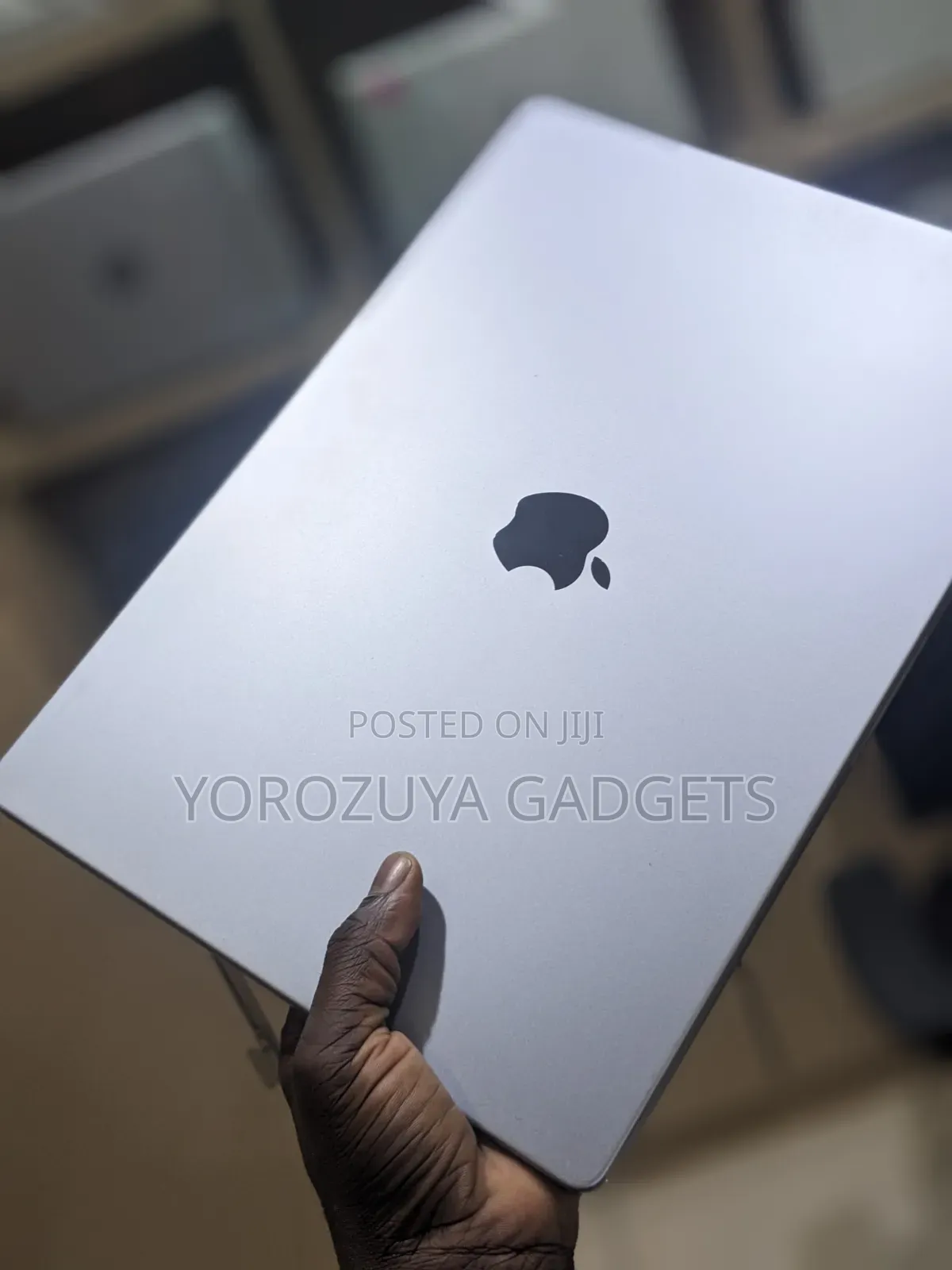 Laptop Apple 16GB Apple M1 Pro SSD 1T