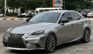 Lexus IS 350 AWD 2015 Gold