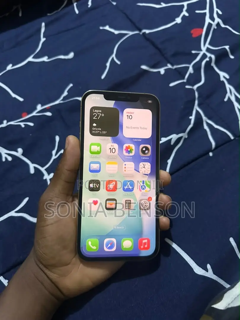 Apple iPhone 12 Pro Max 128 GB Gold