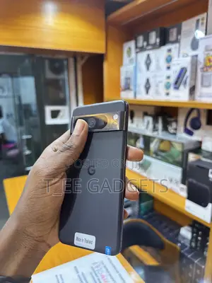 Google Pixel 8 Pro 128 GB Black