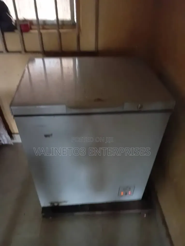 Hisense Deep Freezer 142l