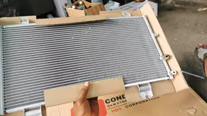 Lexus Is250 Condenser