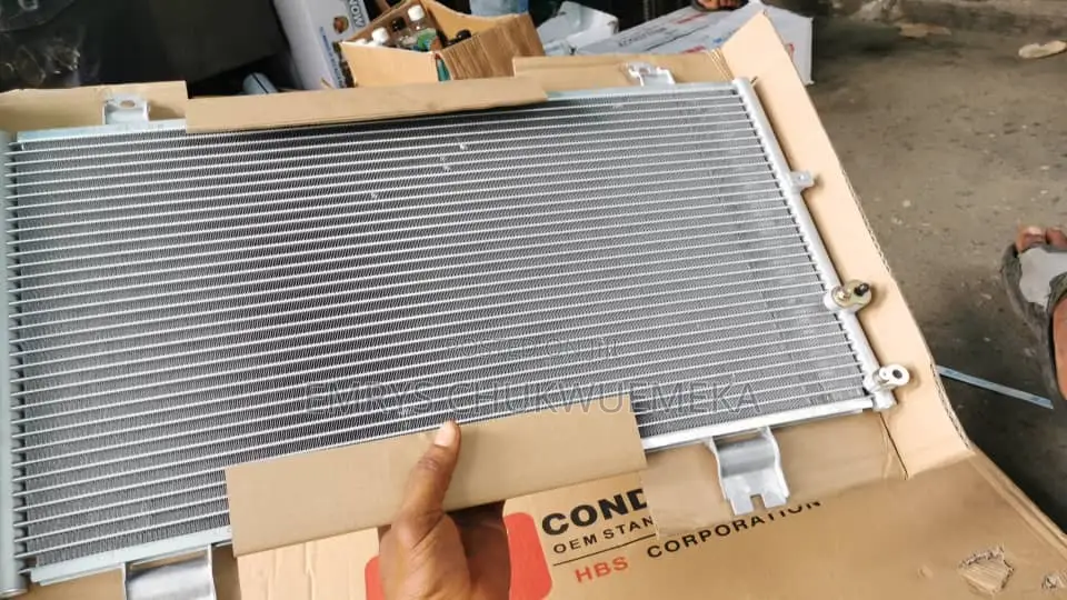 Lexus Is250 Condenser