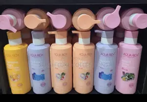 Aqua Rich Body Lotion