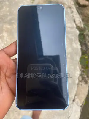 Samsung Galaxy A17 128 GB Blue