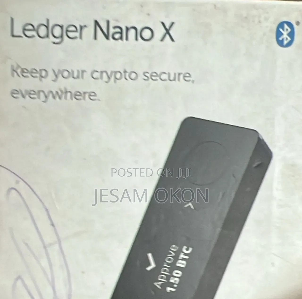 Ledger Nano X