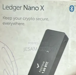 Ledger Nano X