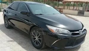 Toyota Camry XSE V6 4dr Sedan (3.5L 6cyl 6A) 2016 Matt Black