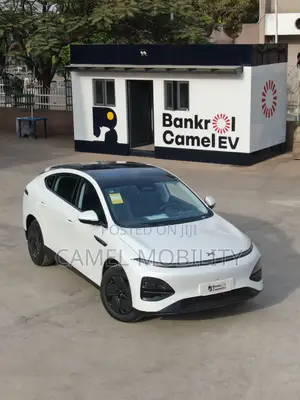 New XPeng G6 EV AWD 2024 White