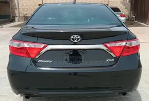 Toyota Camry XSE V6 4dr Sedan (3.5L 6cyl 6A) 2016 Matt Black