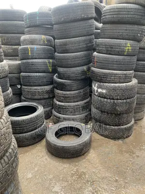 Direct Tokunbo Tyres