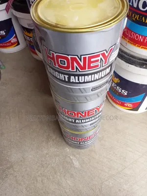Honey Bright Aluminum