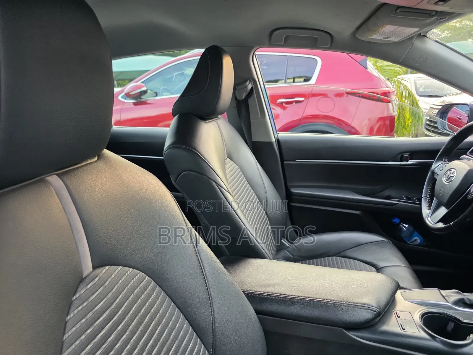 Toyota Camry 2019 Blue