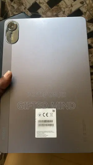 Xiaomi Redmi Pad 2 256 GB Gray