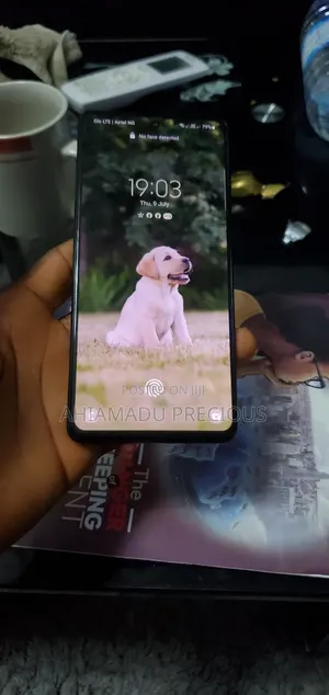 Samsung Galaxy A71 128 GB Black