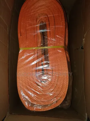 Lifting Equipment And Webling Sling's