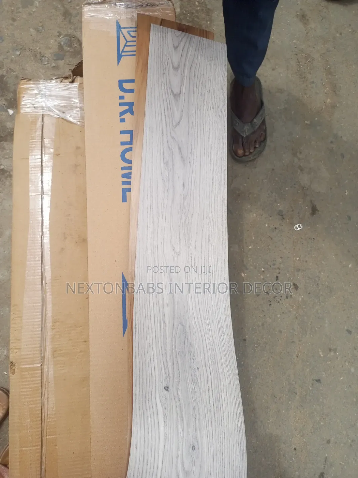 Vinyl Rubber Tiles