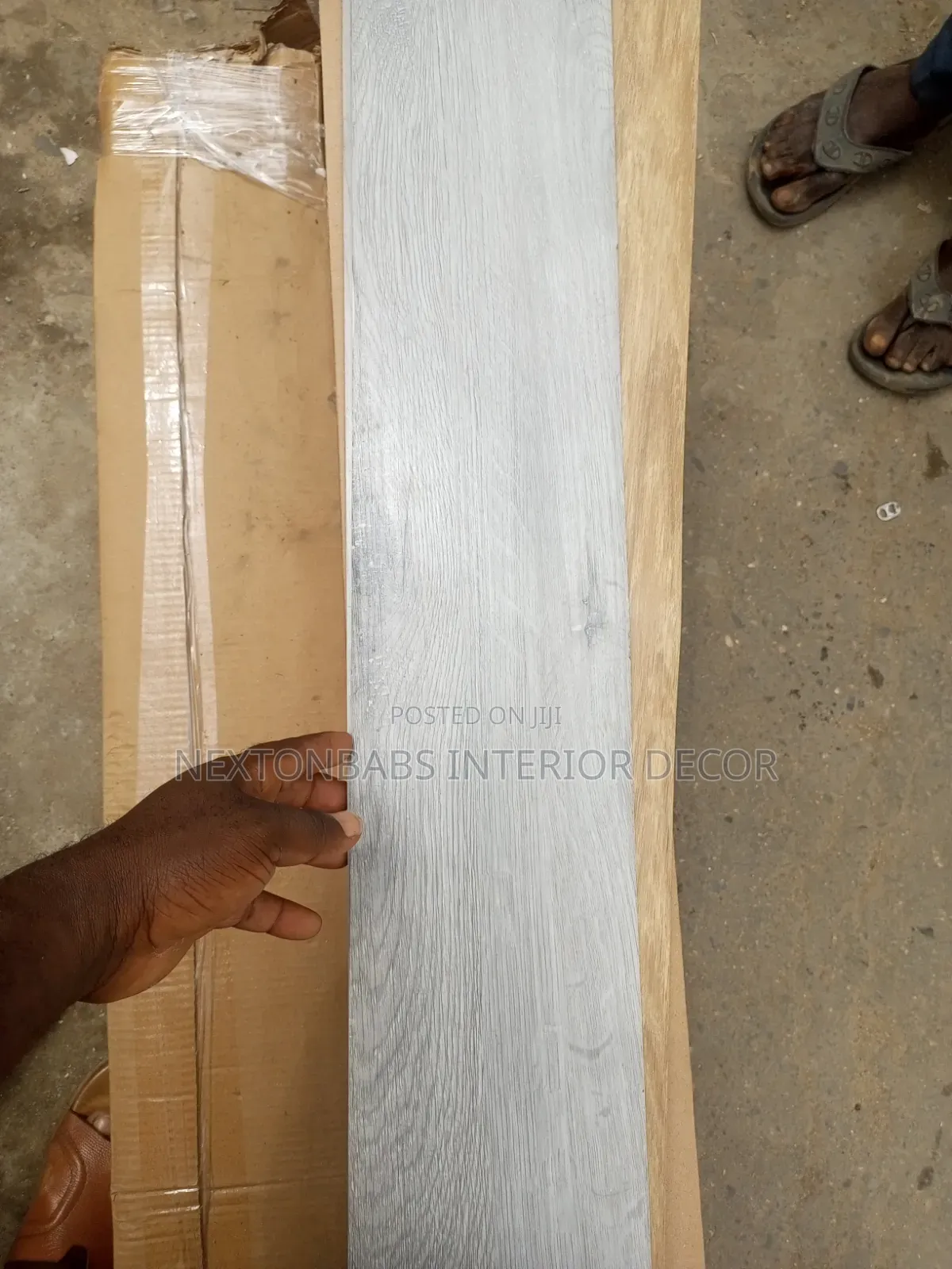 Vinyl Rubber Tiles
