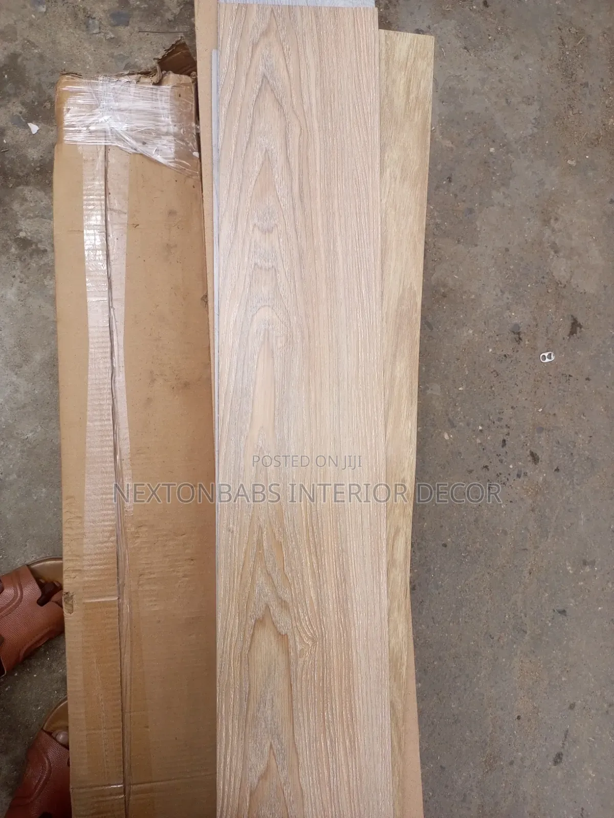 Vinyl Rubber Tiles