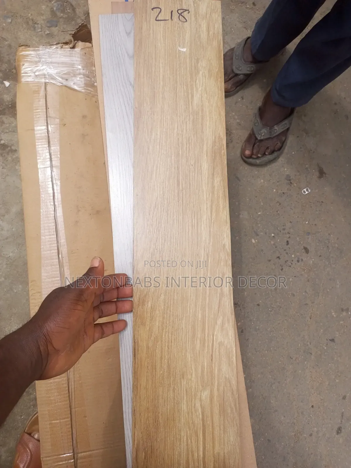 Vinyl Rubber Tiles