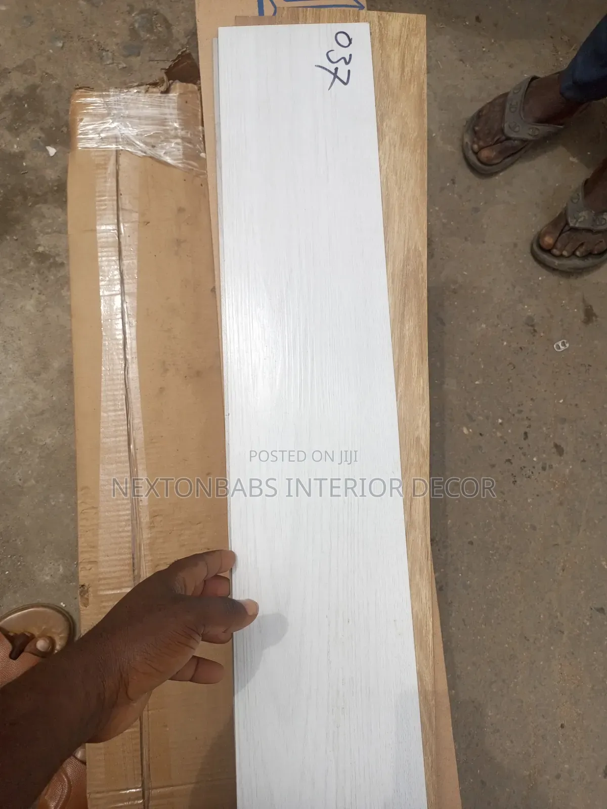 Vinyl Rubber Tiles