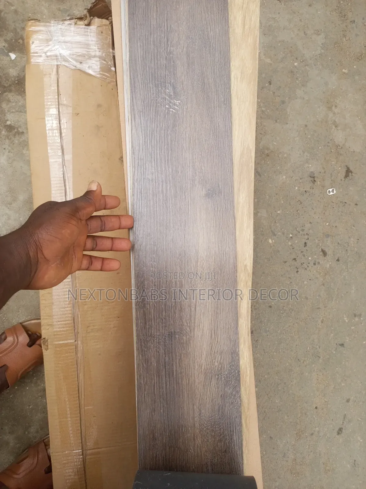 Vinyl Rubber Tiles